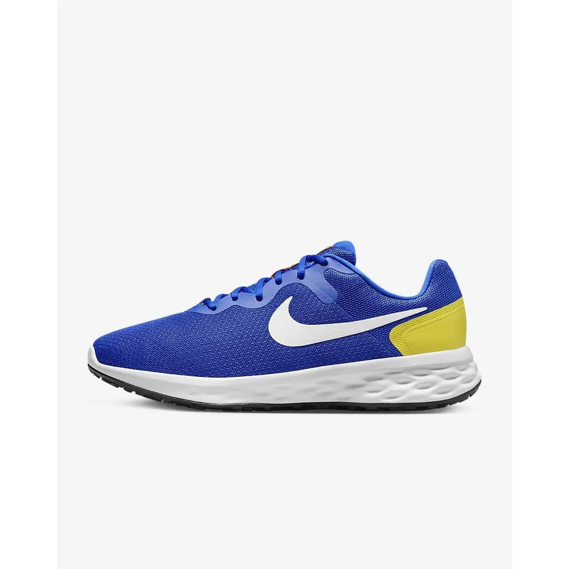 Nike shoes - Nike Revolution 6 - Revolution - DC3728-404 - Blue 0