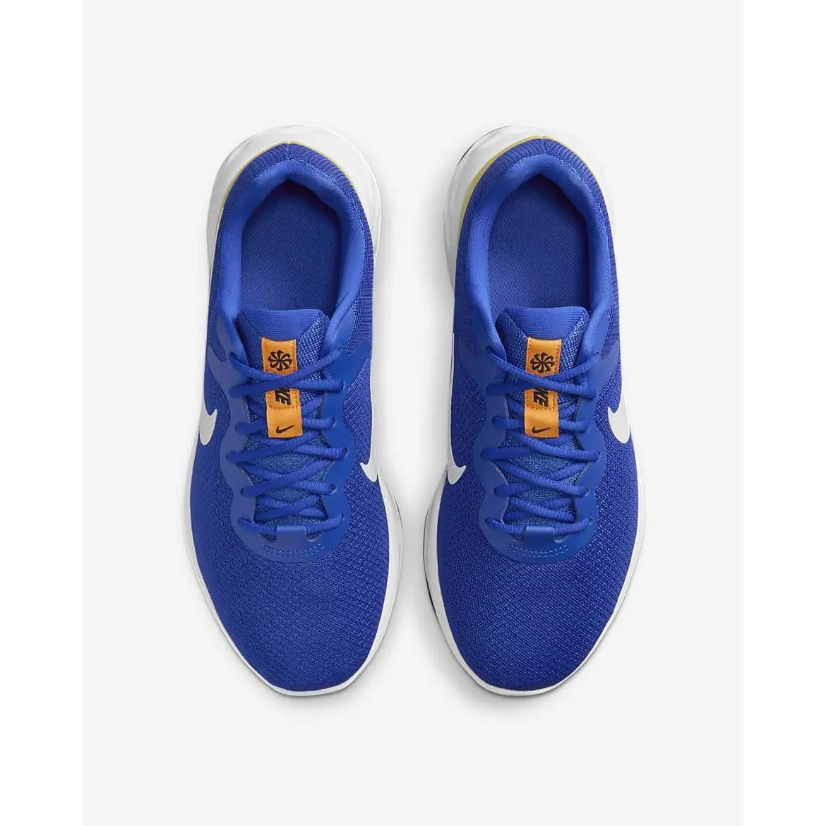 Nike shoes - Nike Revolution 6 - Revolution - DC3728-404 - Blue 2