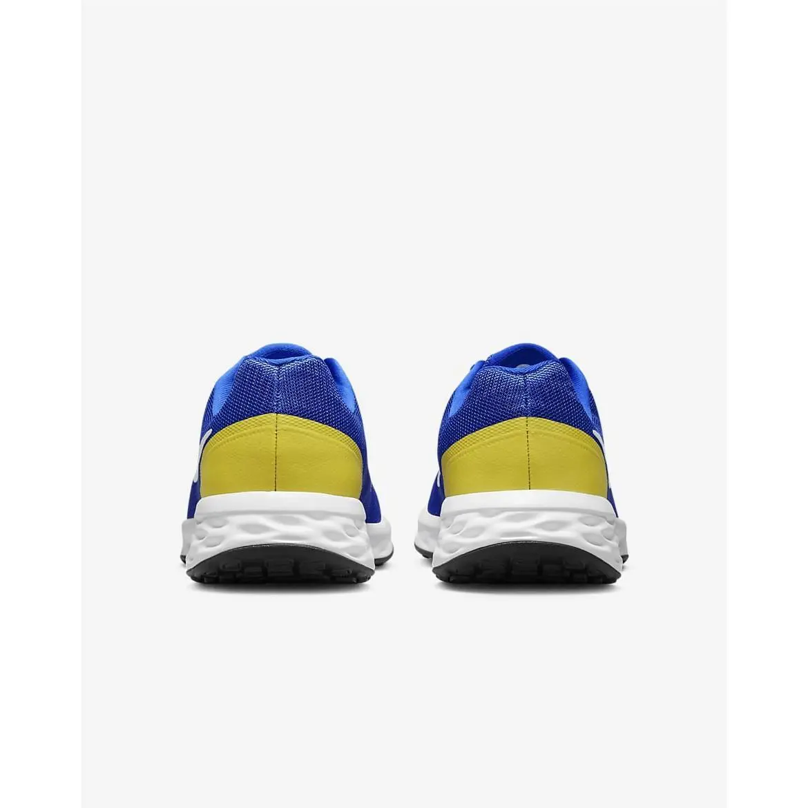 Nike shoes - Nike Revolution 6 - Revolution - DC3728-404 - Blue 3