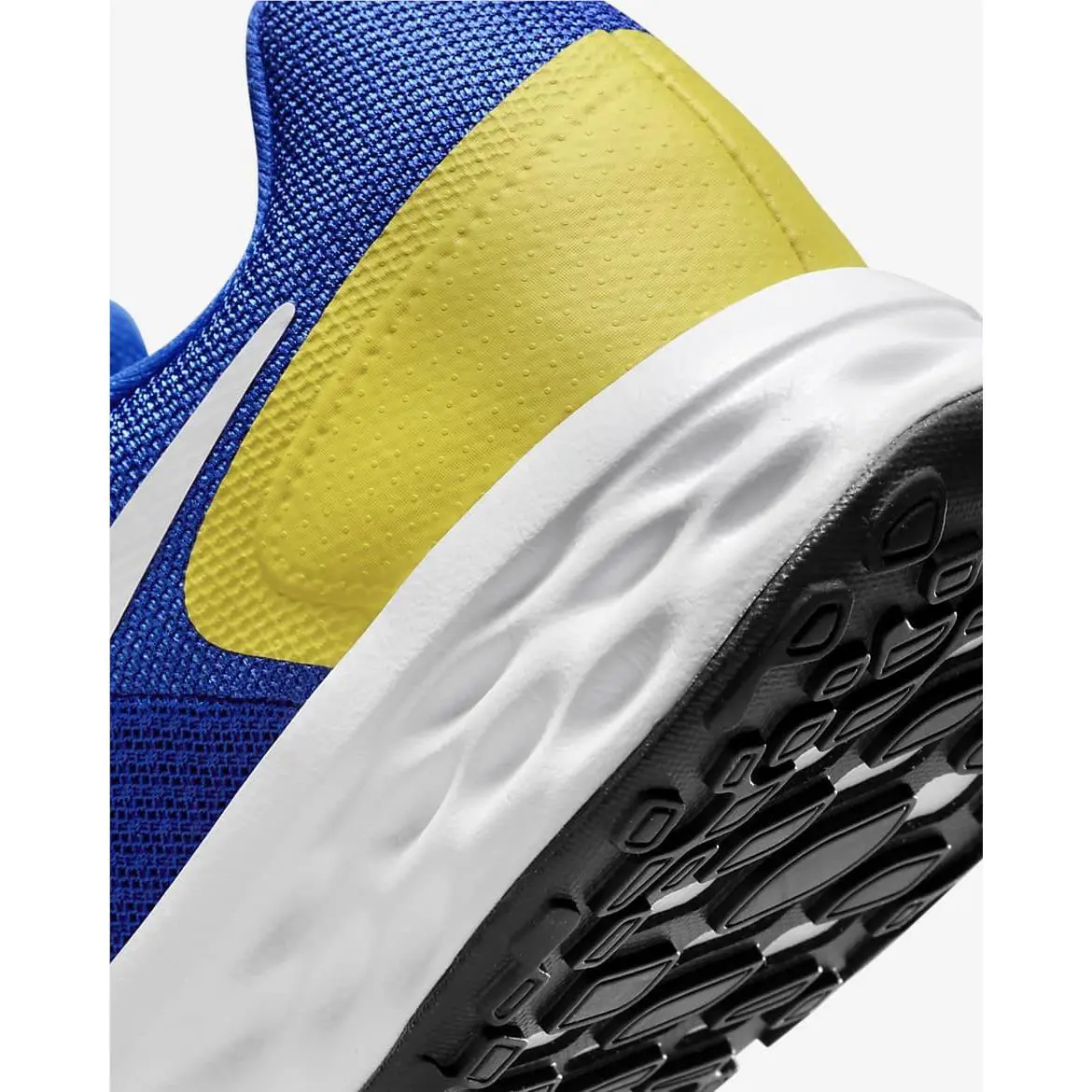 Nike shoes - Nike Revolution 6 - Revolution - DC3728-404 - Blue 5