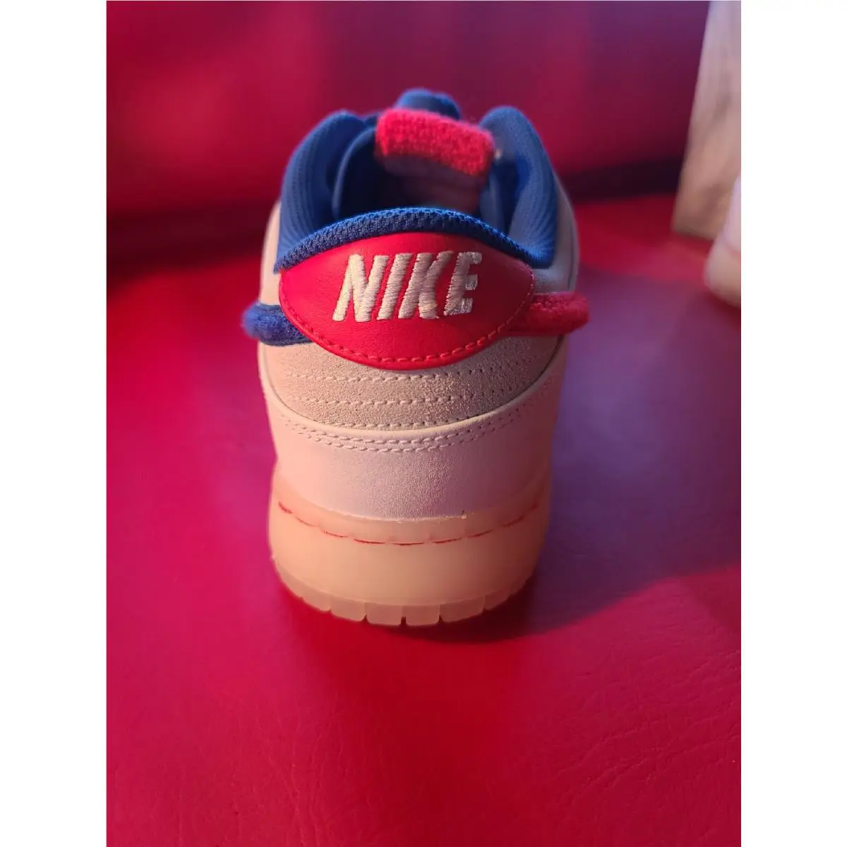 Nike shoes - Nike Dunk Low - Dunk Low - FD4203-161 - Multicolor 7