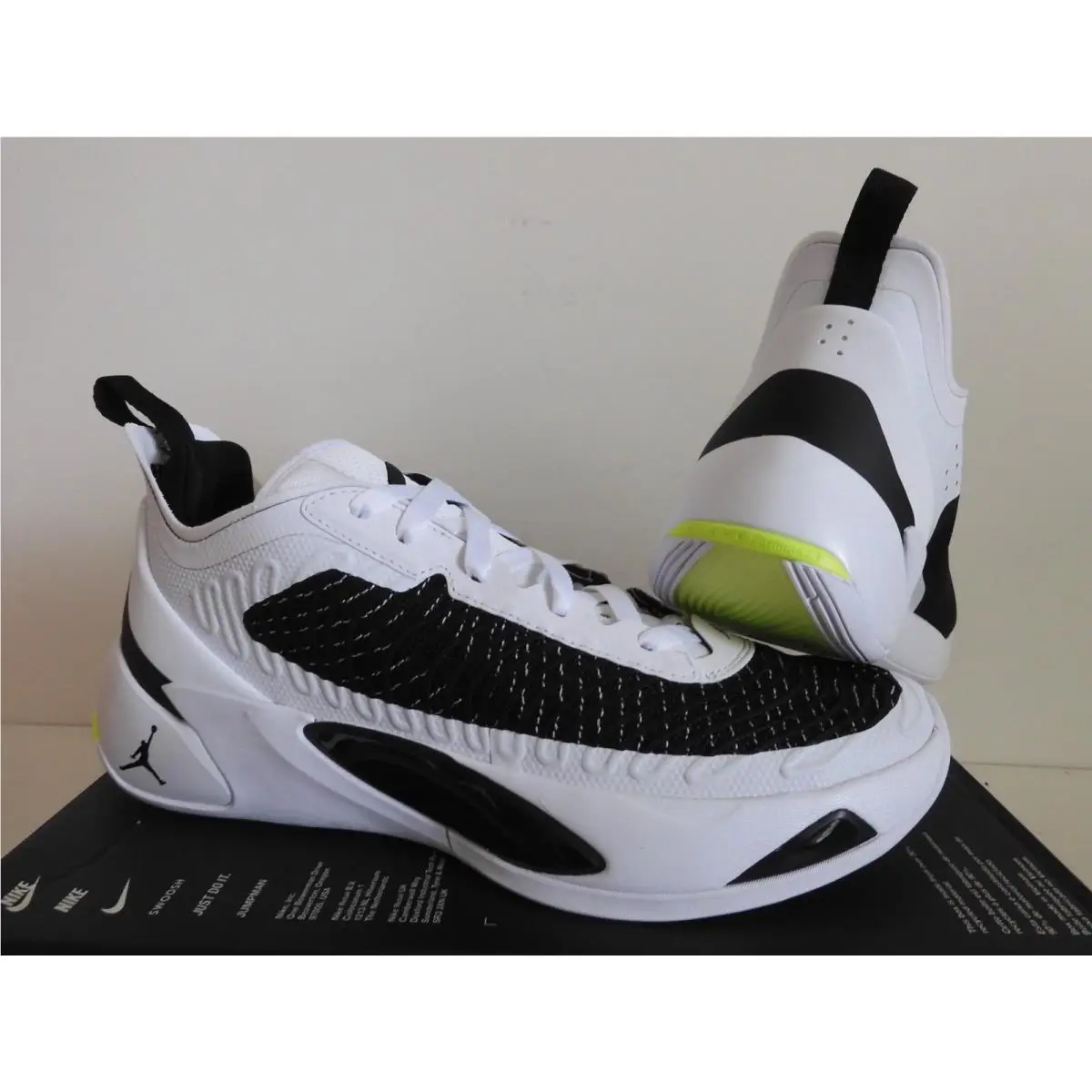 Nike shoes - Jordan Luka 1 - Luka - DN1772 107 - White (UPC: 196152202406) 0