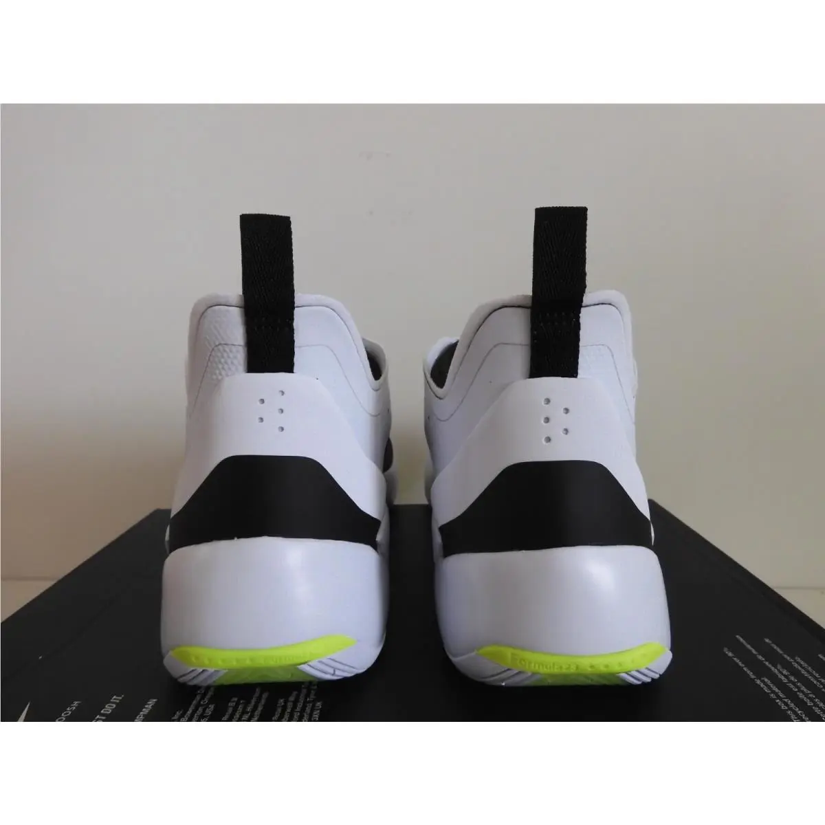 Nike shoes - Jordan Luka 1 - Luka - DN1772 107 - White (UPC: 196152202406) 2