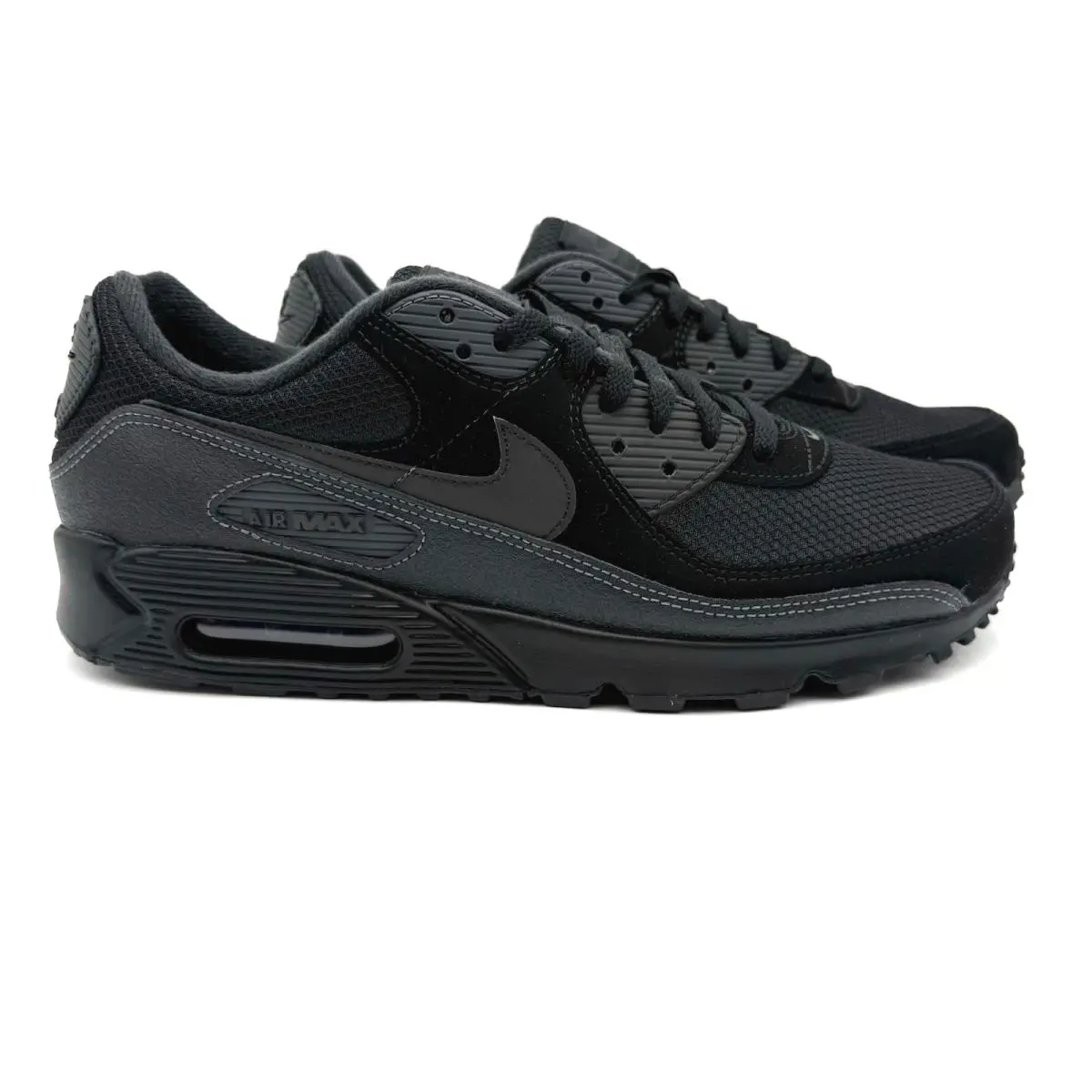 Nike shoes - Nike Air Max 90 - Air Max - HQ3828-002 - Black (UPC: 197601799515) 2