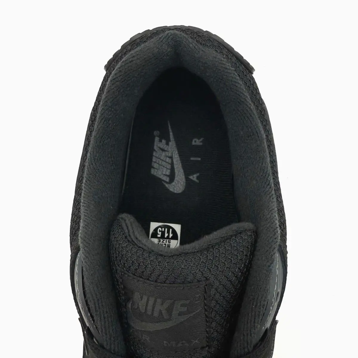 Nike shoes - Nike Air Max 90 - Air Max - HQ3828-002 - Black (UPC: 197601799515) 6