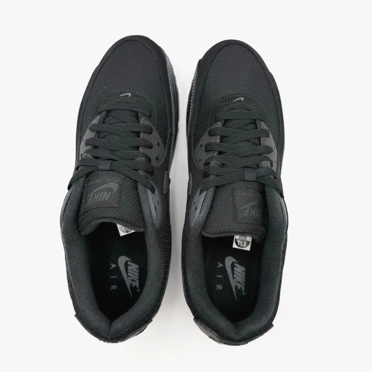 Nike shoes - Nike Air Max 90 - Air Max - HQ3828-002 - Black (UPC: 197601799515) 5