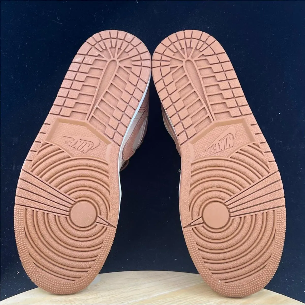 Nike shoes - Brown 0