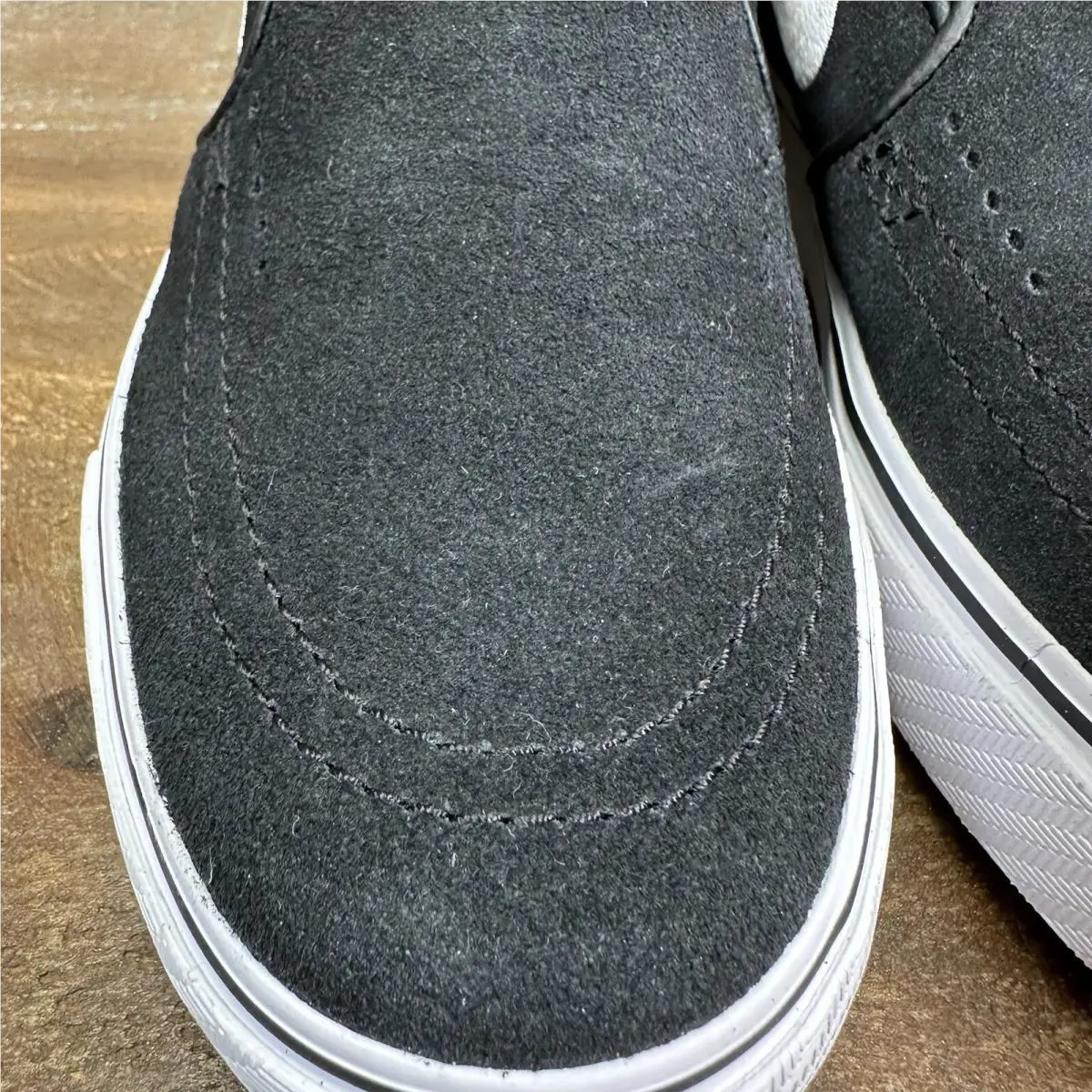 Nike shoes - Nike Stefan Janoski - Stefan Janoski - 833564-001 - Black 4