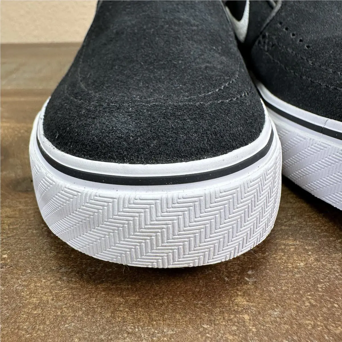 Nike shoes - Nike Stefan Janoski - Stefan Janoski - 833564-001 - Black 5
