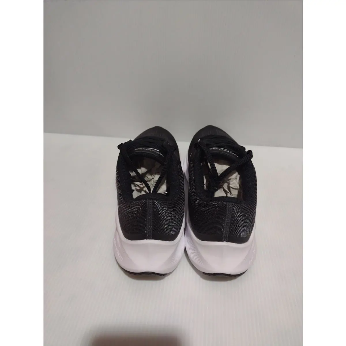 Nike shoes - Nike Zoom Winflo - Zoom Winflo - cw3421-005 - Black (UPC: 194956801139) 1