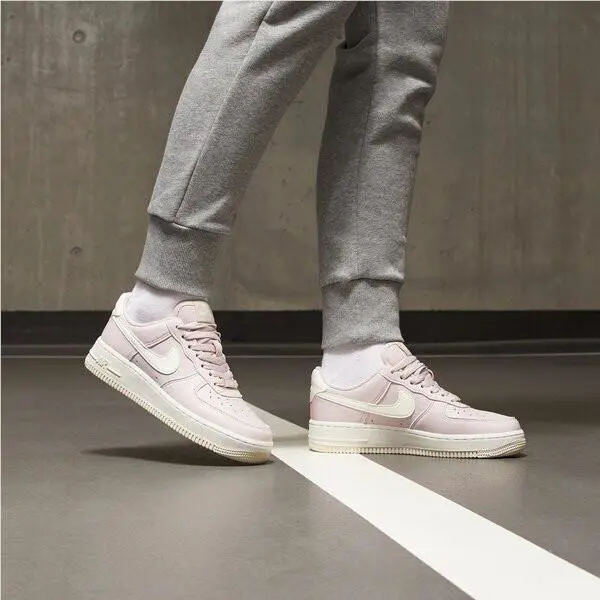Nike shoes - Nike Air Force 1 `07 - Platinum Violet - DV3808-001 7