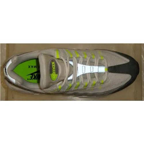 Nike shoes - Nike Air Max 95 - Air Max - DH8256 100 - White (UPC: 00195237086788) 8