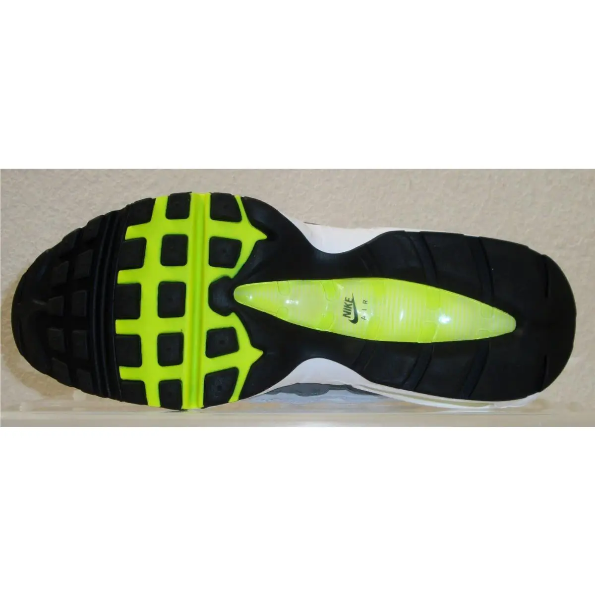 Nike shoes - Nike Air Max 95 - Air Max - DH8256 100 - White (UPC: 00195237086788) 10