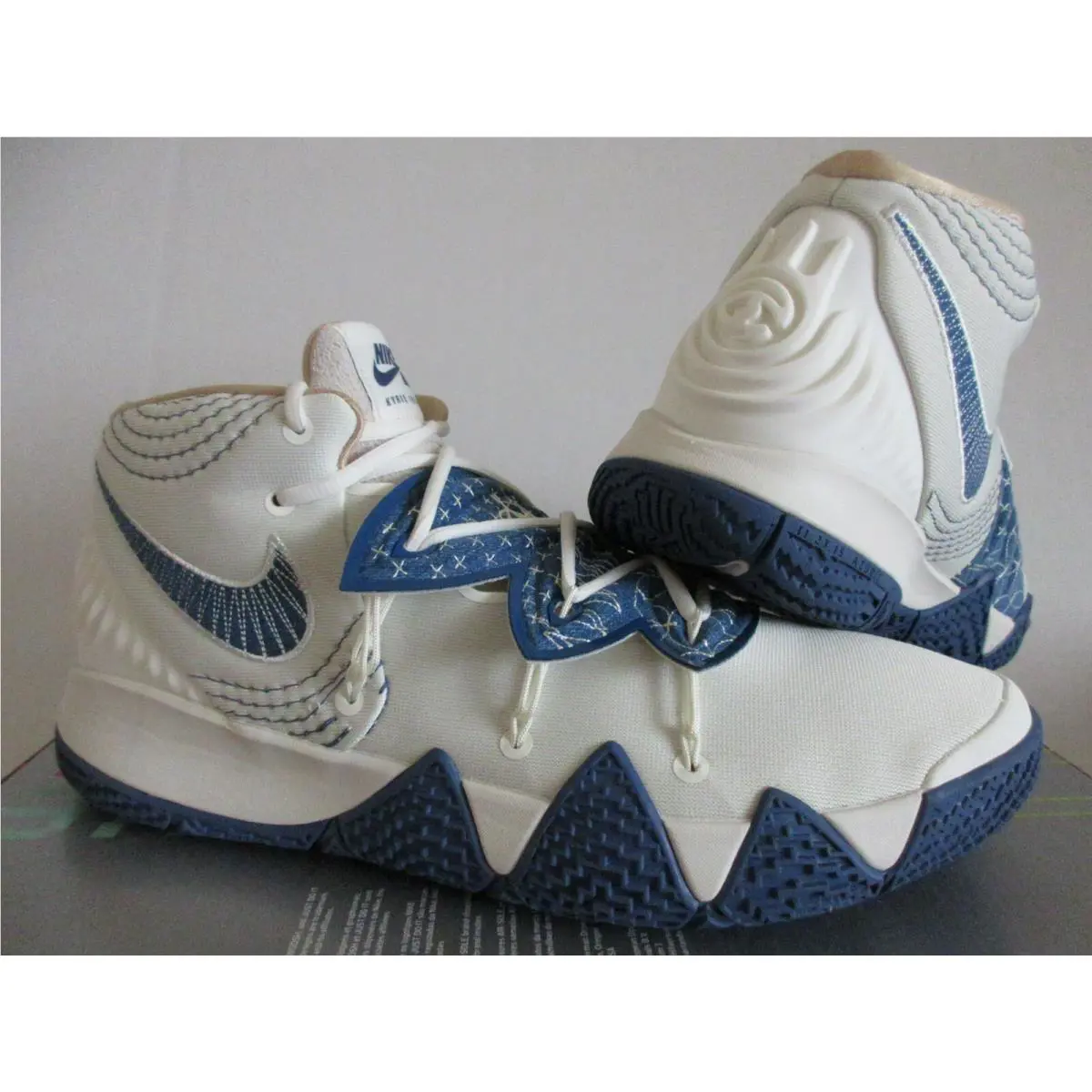 Nike shoes - Nike Kyrie 2 - Kyrie - Brown (UPC: 194496418170) 0