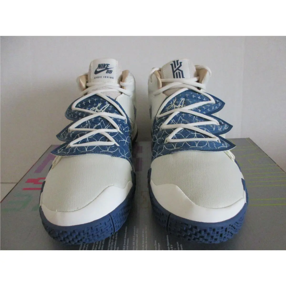 Nike shoes - Nike Kyrie 2 - Kyrie - Brown (UPC: 194496418170) 1
