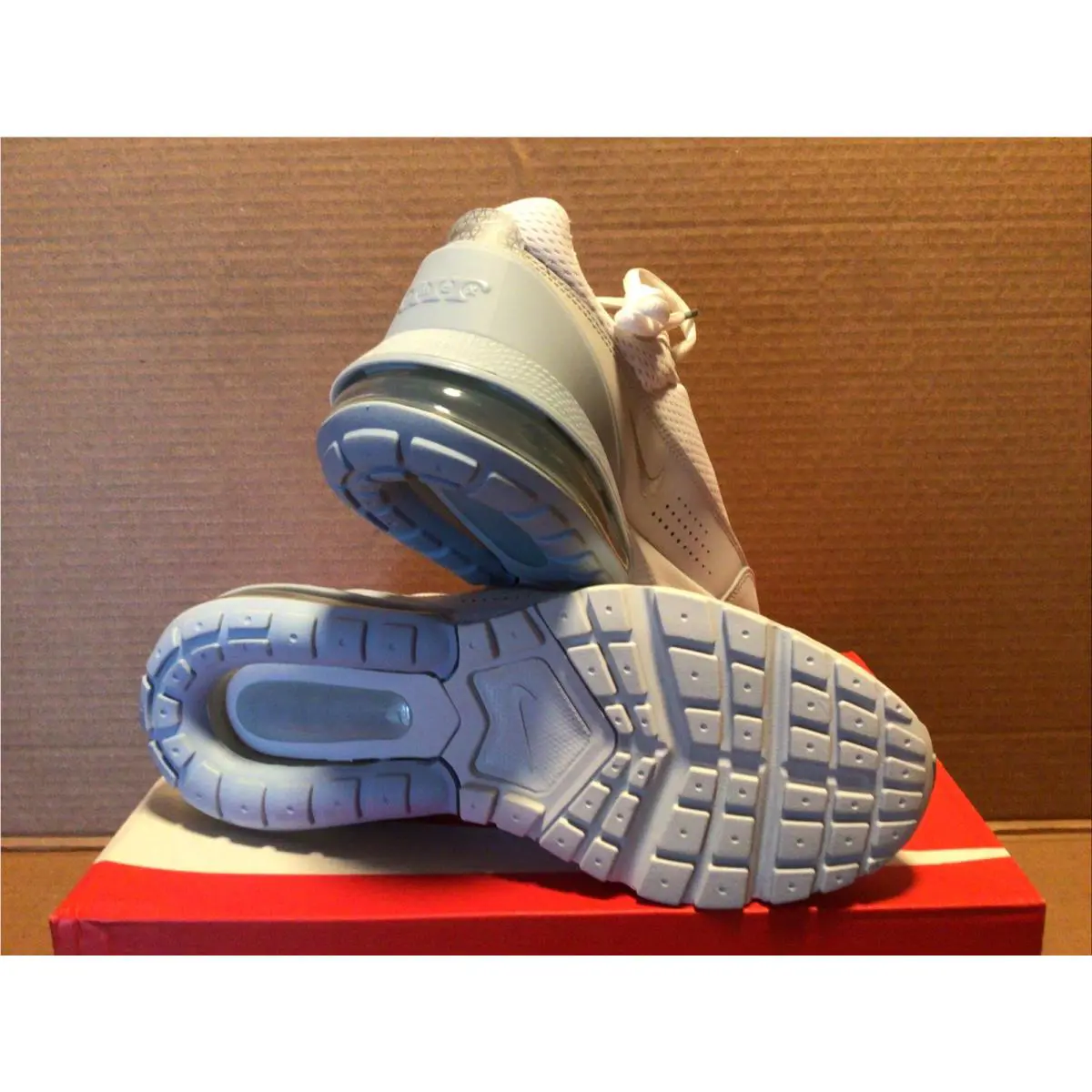 Nike shoes - Nike Air Max Pulse - Air Max Pulse - White 0