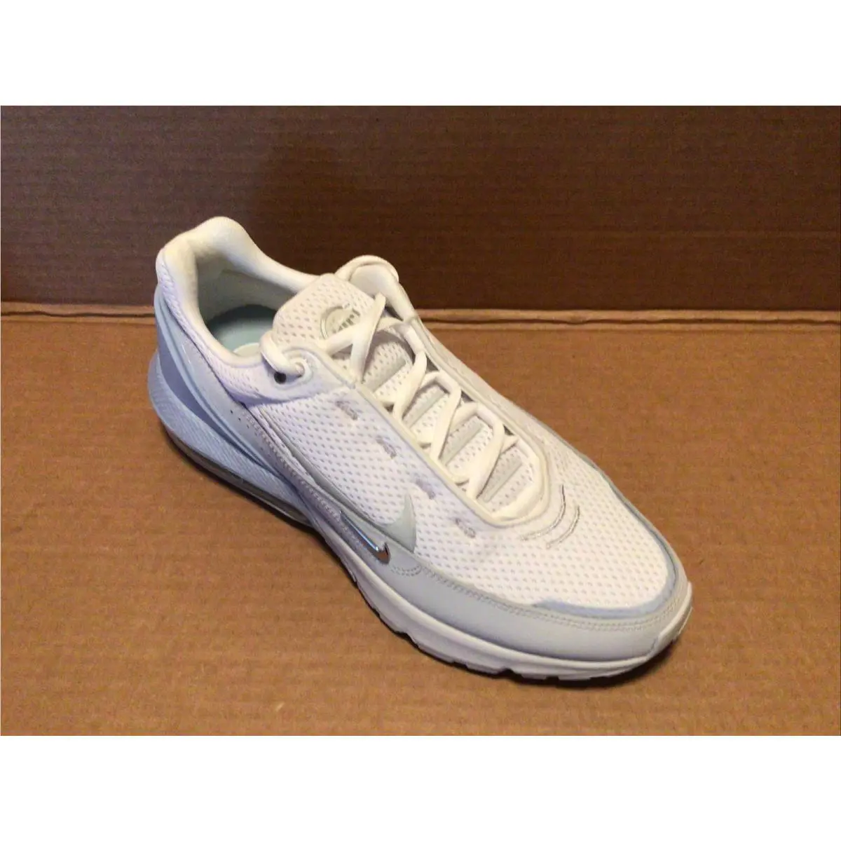 Nike shoes - Nike Air Max Pulse - Air Max Pulse - White 4