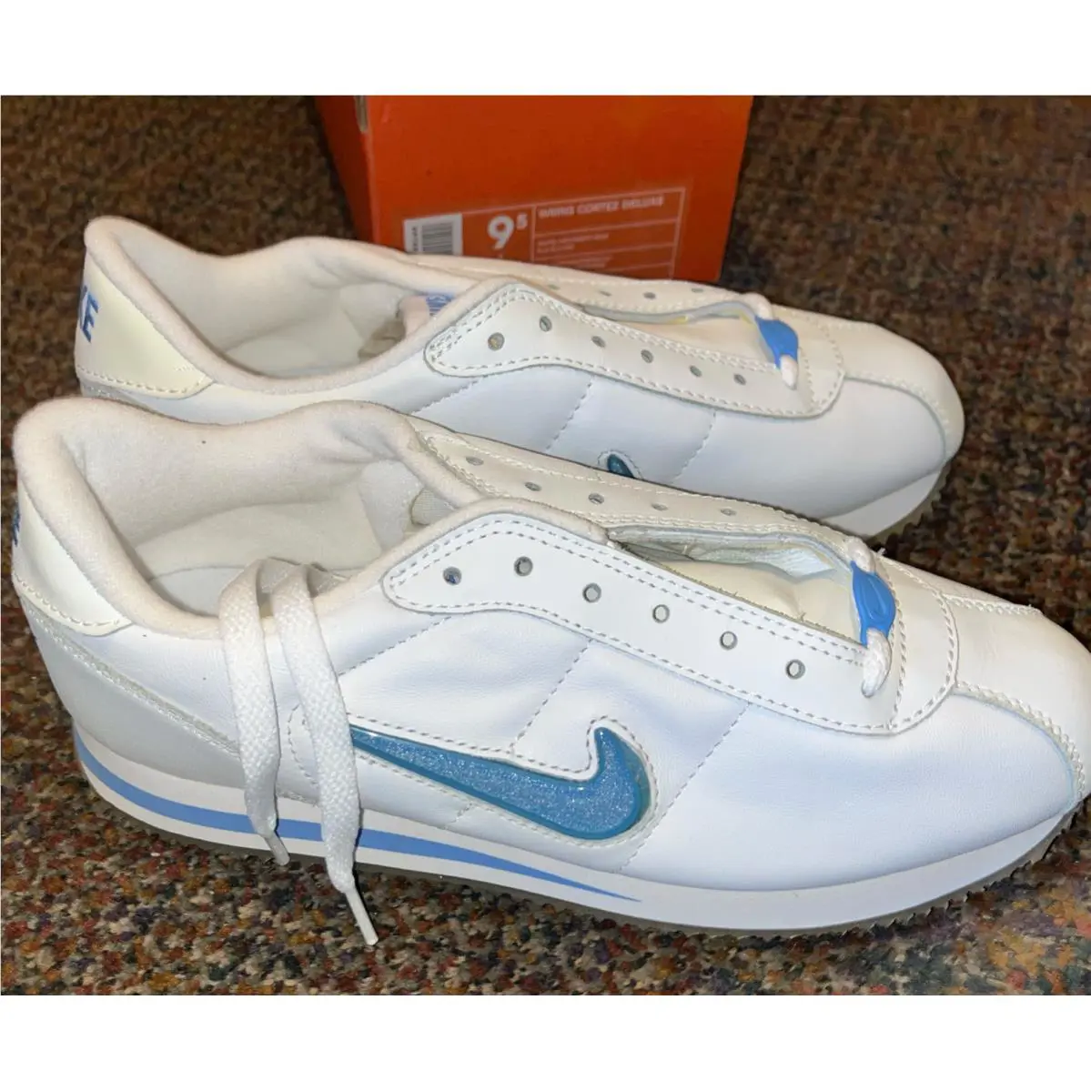 Nike shoes - Nike Cortez - Cortez - 304742-144 - Multicolor 8