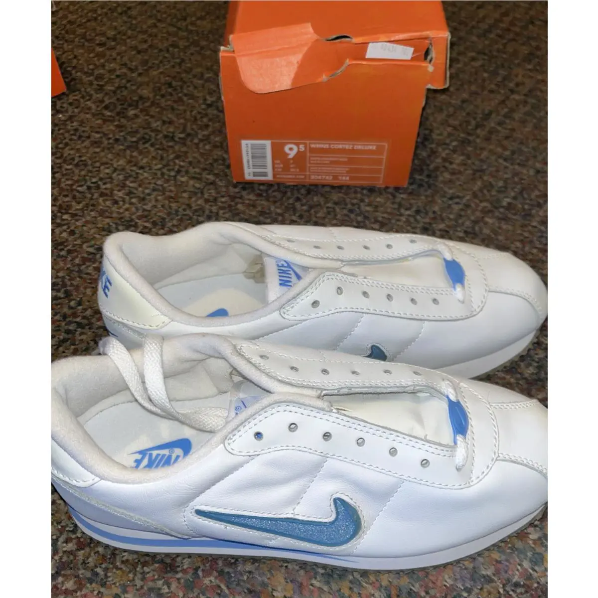 Nike shoes - Nike Cortez - Cortez - 304742-144 - Multicolor 0