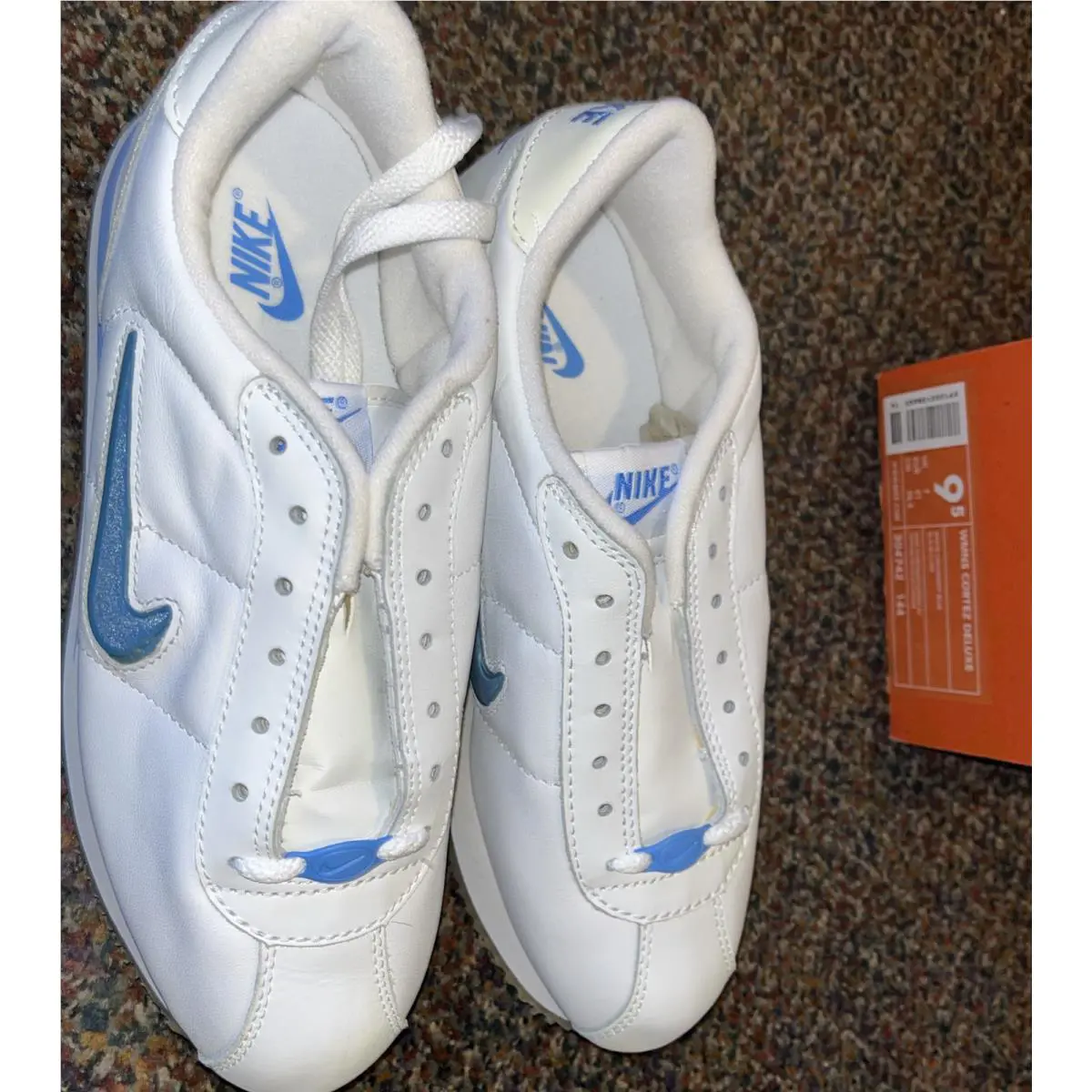 Nike shoes - Nike Cortez - Cortez - 304742-144 - Multicolor 1