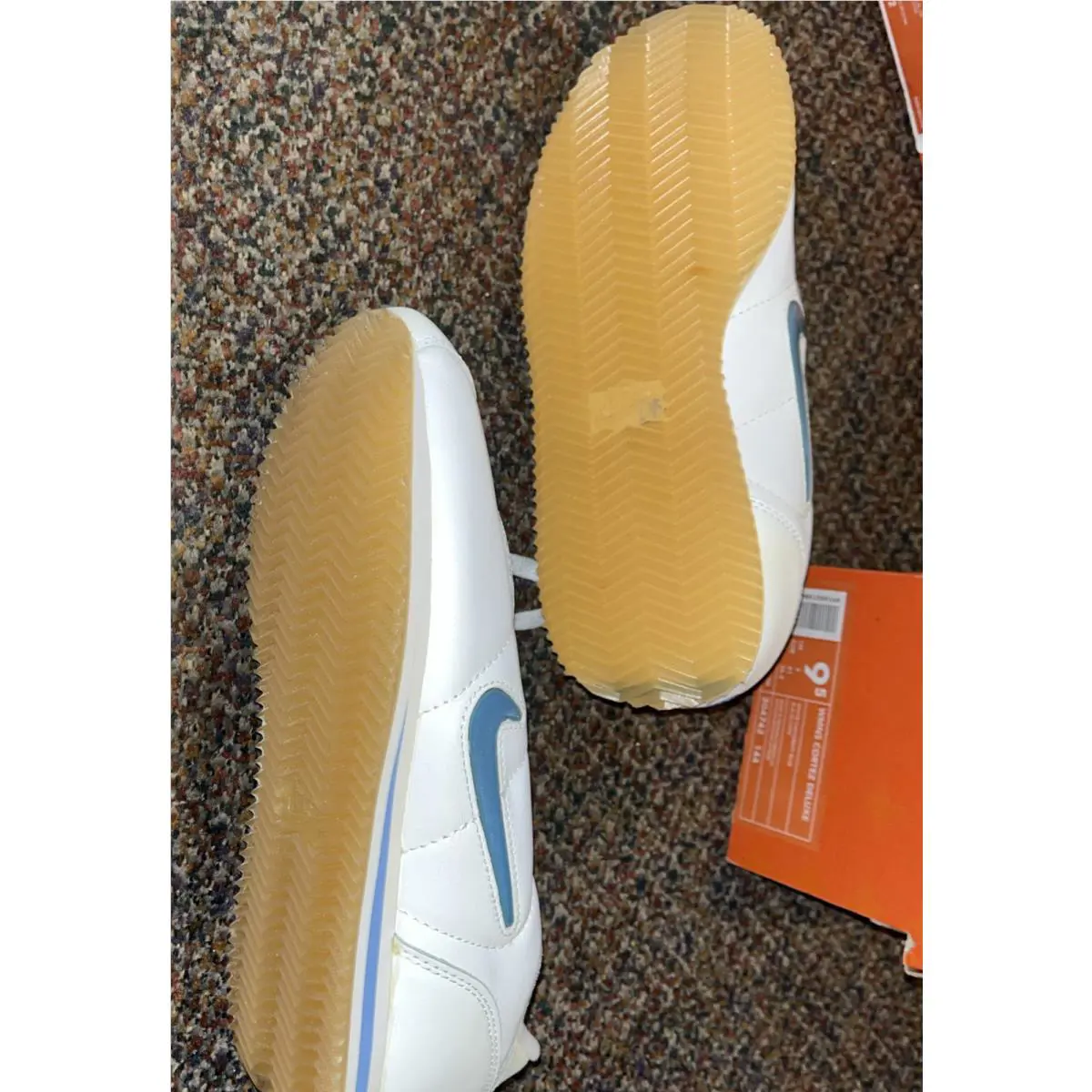 Nike shoes - Nike Cortez - Cortez - 304742-144 - Multicolor 3