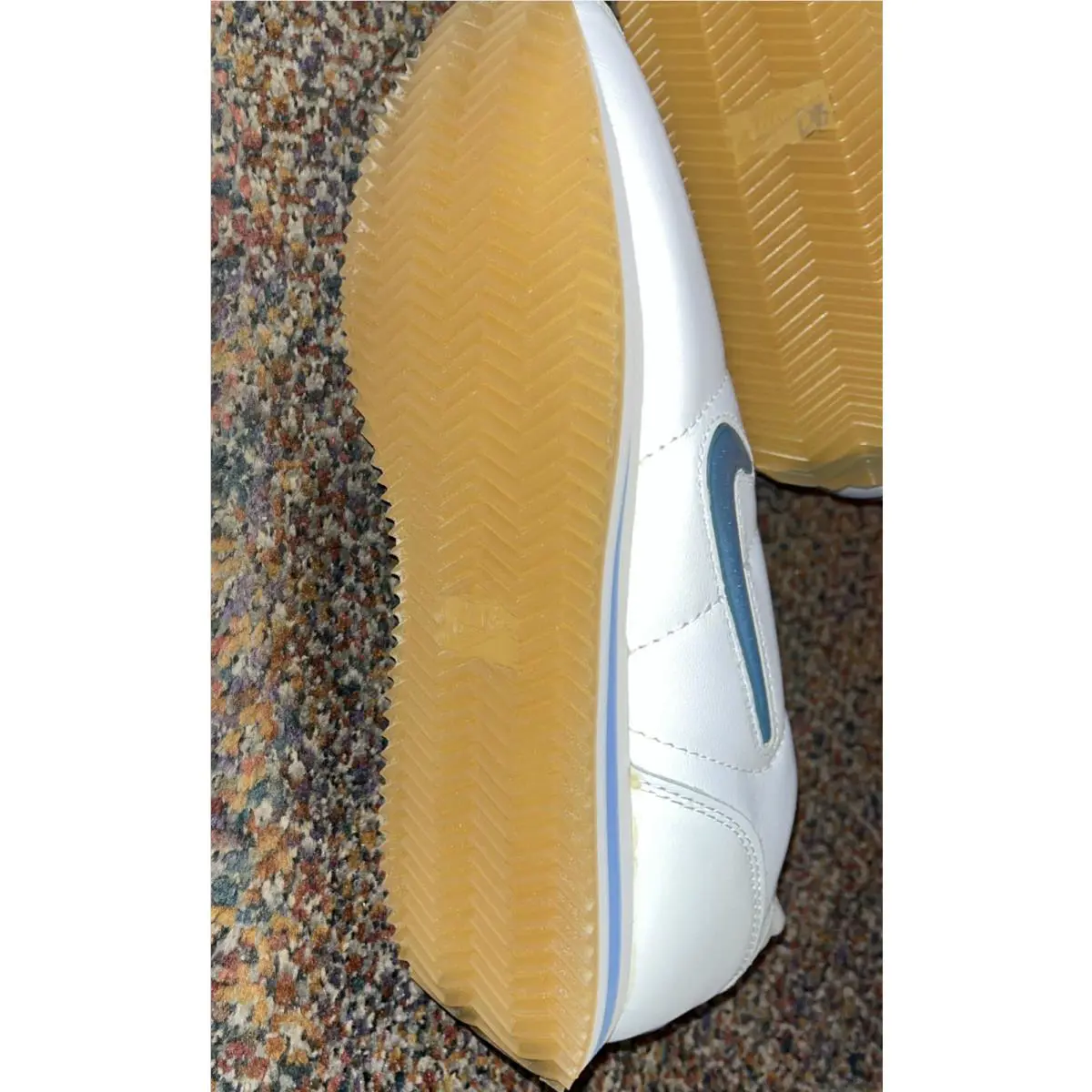 Nike shoes - Nike Cortez - Cortez - 304742-144 - Multicolor 4
