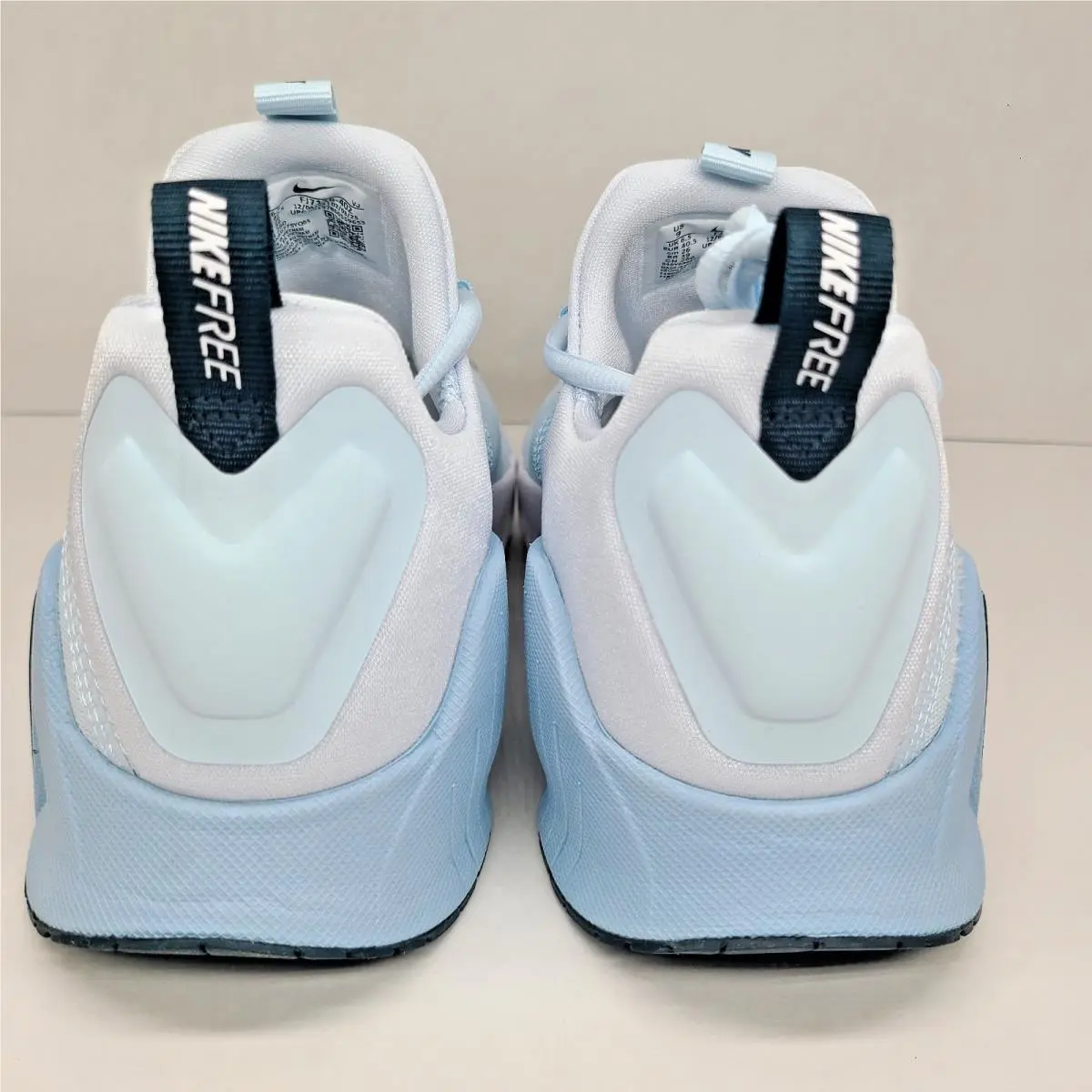 Nike shoes - Nike Free Metcon - Free Metcon - FJ7126-402 - Blue (UPC: 197860559653) 9