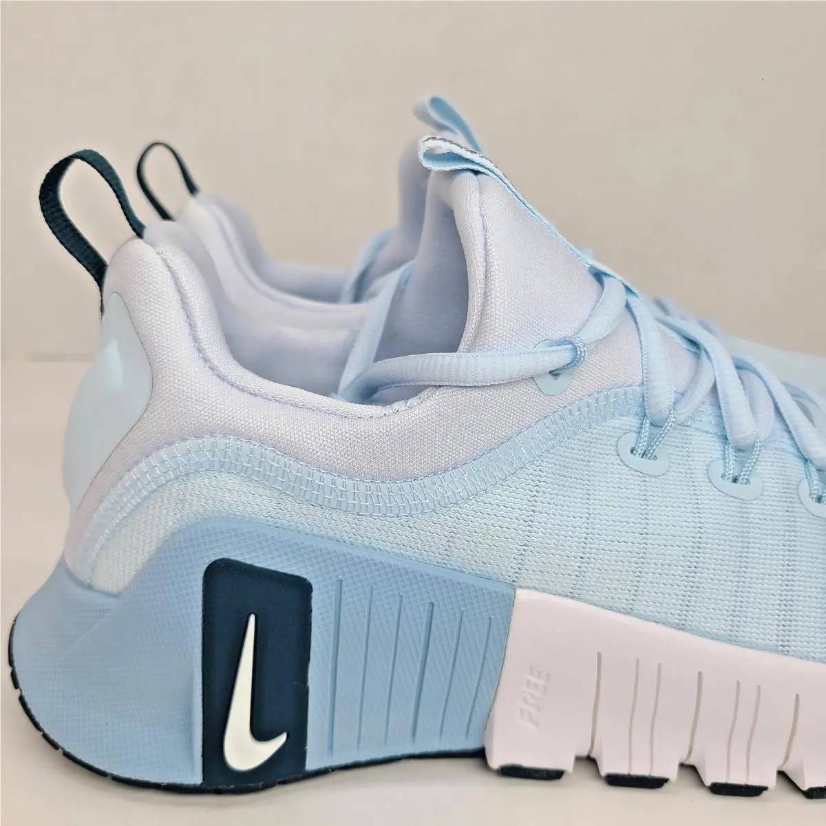 Nike shoes - Nike Free Metcon - Free Metcon - FJ7126-402 - Blue (UPC: 197860559653) 2