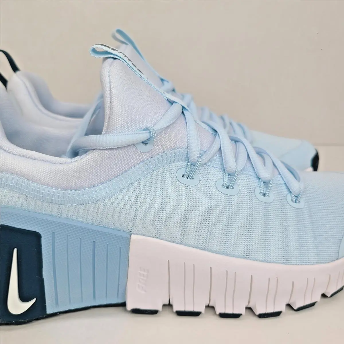 Nike shoes - Nike Free Metcon - Free Metcon - FJ7126-402 - Blue (UPC: 197860559653) 3