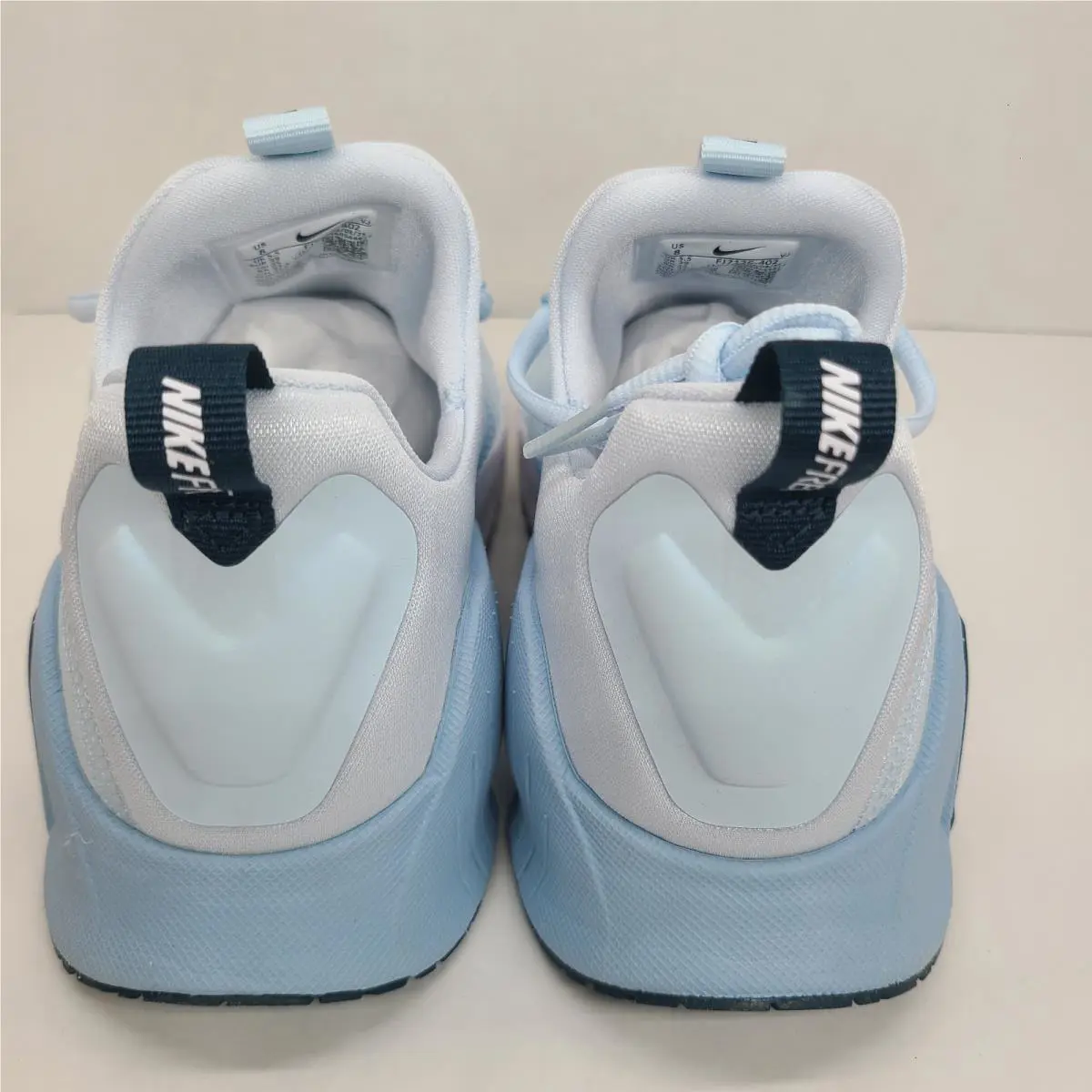 Nike shoes - Nike Free Metcon - Free Metcon - FJ7126-402 - Blue (UPC: 197860559653) 9