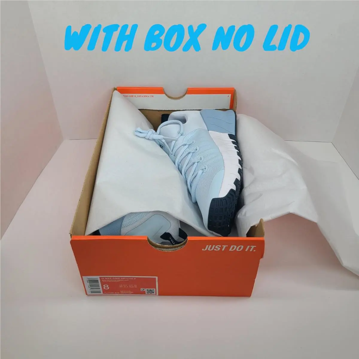 Nike shoes - Nike Free Metcon - Free Metcon - FJ7126-402 - Blue (UPC: 197860559653) 0