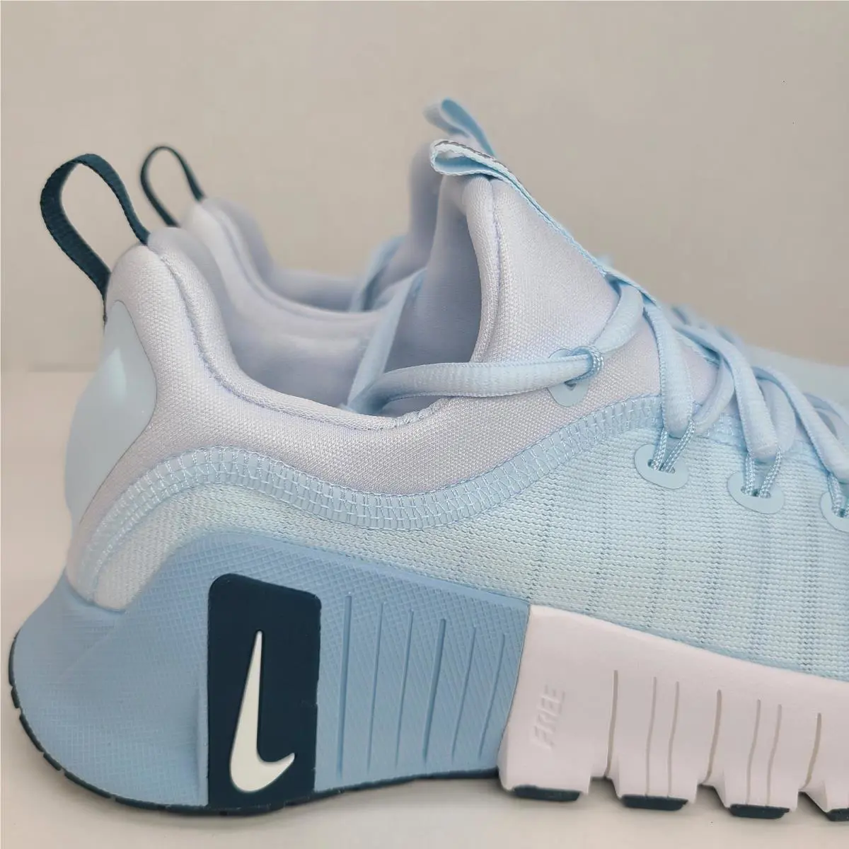 Nike shoes - Nike Free Metcon - Free Metcon - FJ7126-402 - Blue (UPC: 197860559653) 2