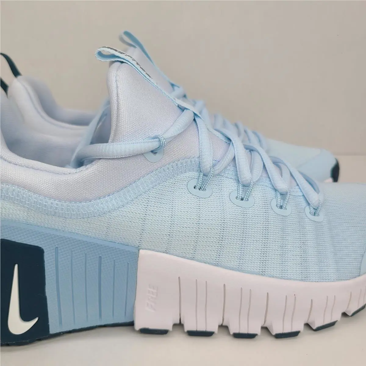 Nike shoes - Nike Free Metcon - Free Metcon - FJ7126-402 - Blue (UPC: 197860559653) 3