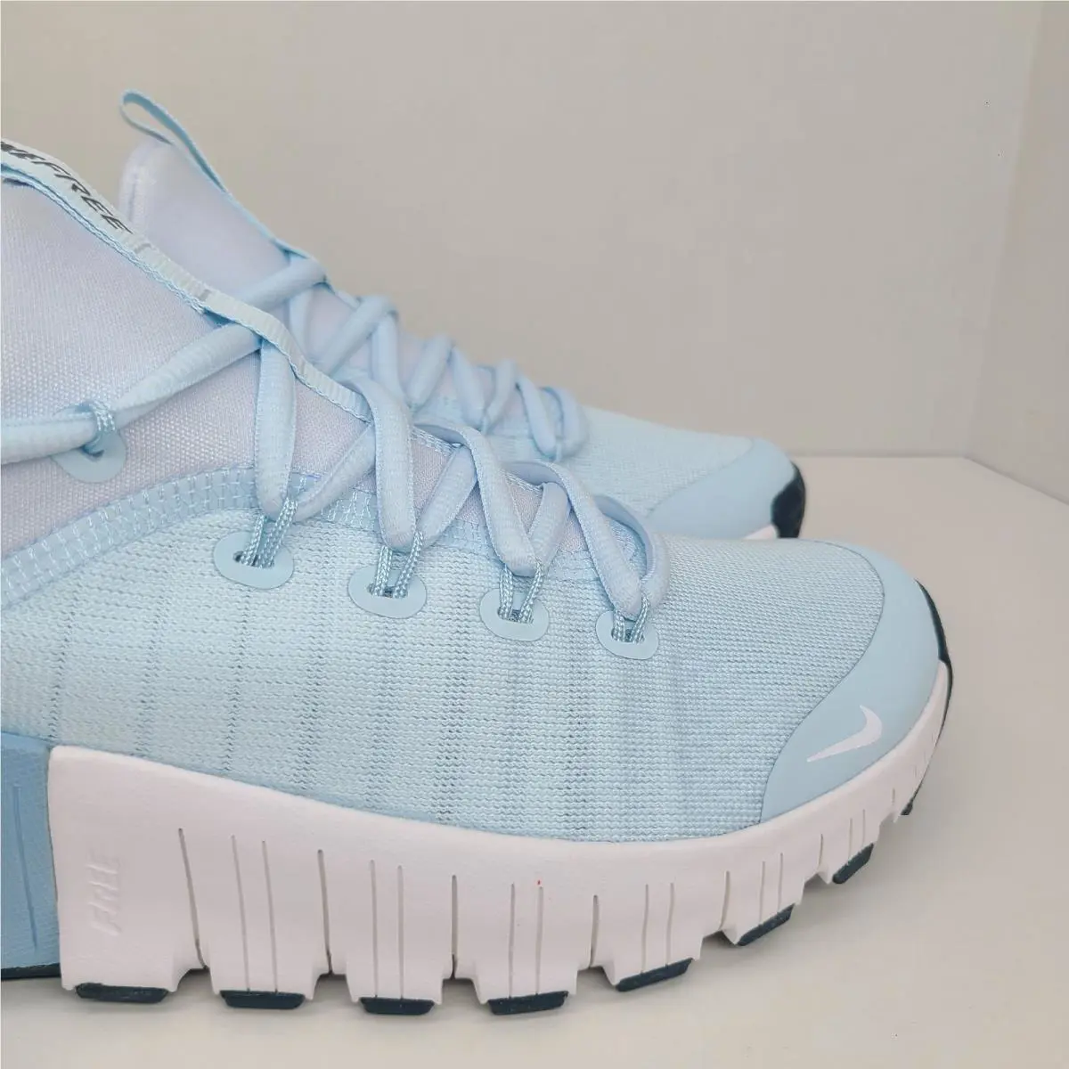 Nike shoes - Nike Free Metcon - Free Metcon - FJ7126-402 - Blue (UPC: 197860559653) 4