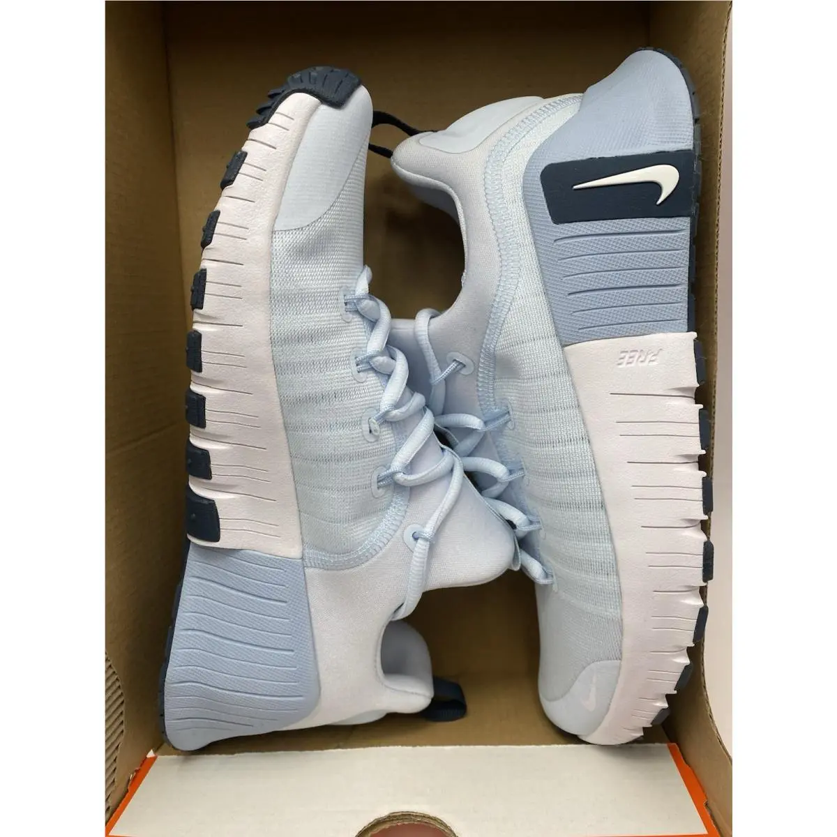 Nike shoes - Nike Free Metcon - Free Metcon - FJ7126-402 - Blue (UPC: 197860579446) 5