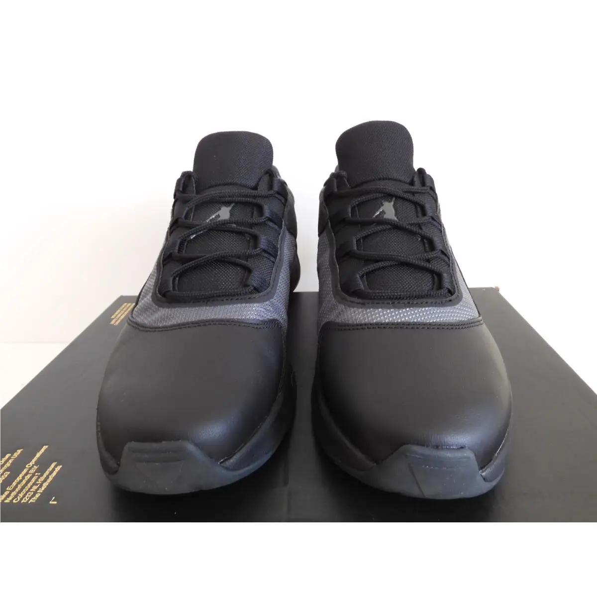 Nike shoes - Air Jordan 11 Low - Air Low - Black (UPC: 195238773885) 1