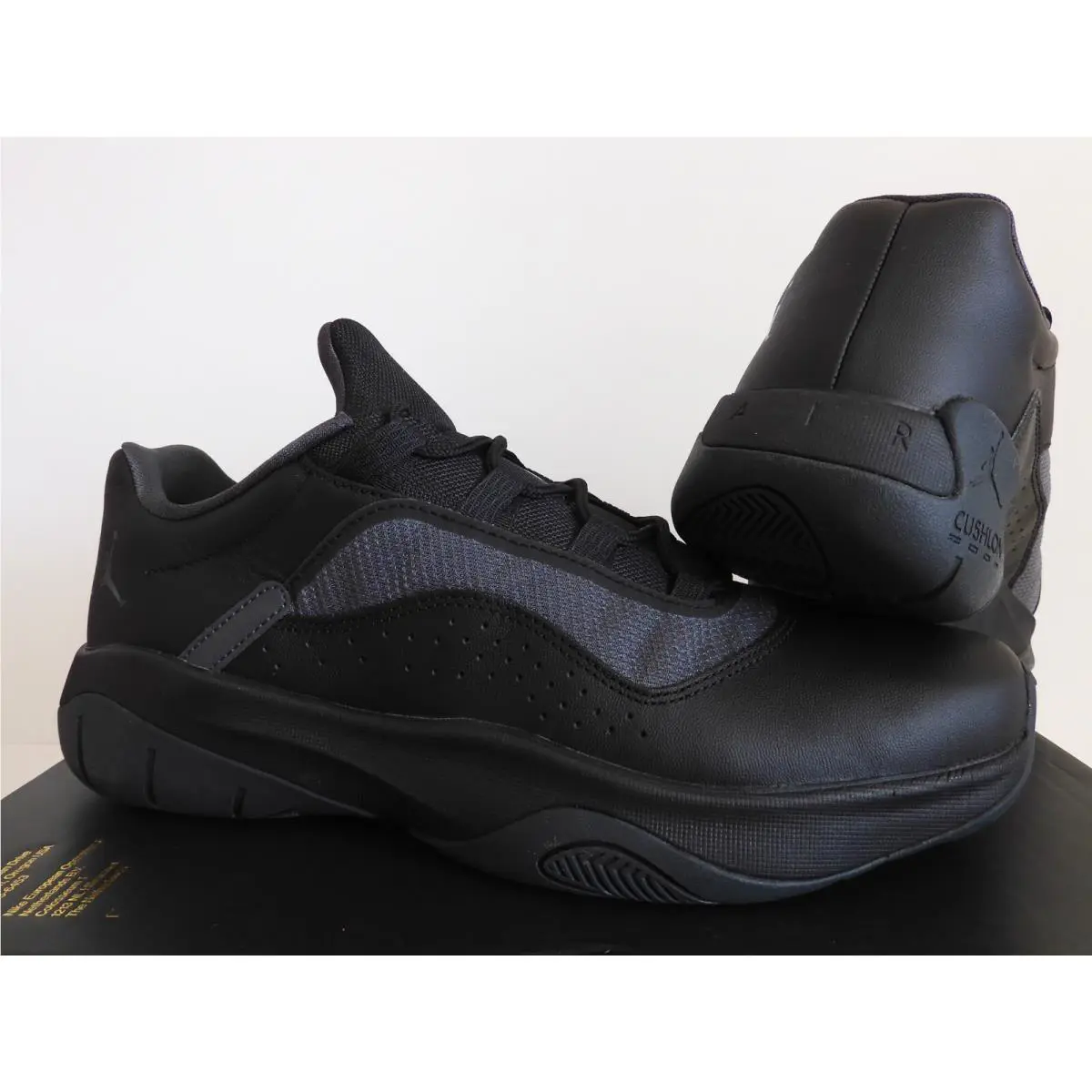Nike shoes - Air Jordan 11 Low - Air Low - Black (UPC: 195238773885) 0