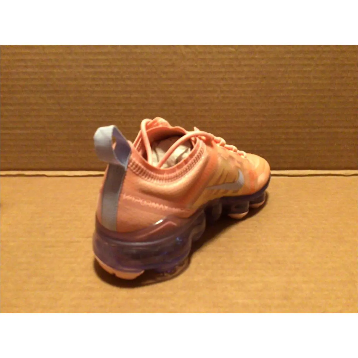 Nike shoes - Nike Air VaporMax 2019 - Air VaporMax - Pink 2