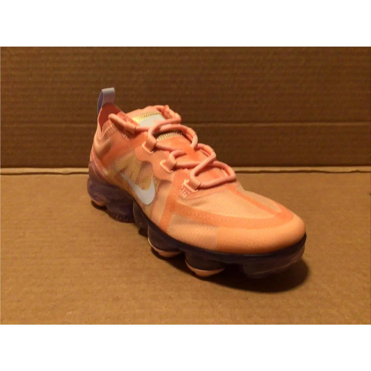 Nike shoes - Nike Air VaporMax 2019 - Air VaporMax - Pink 3