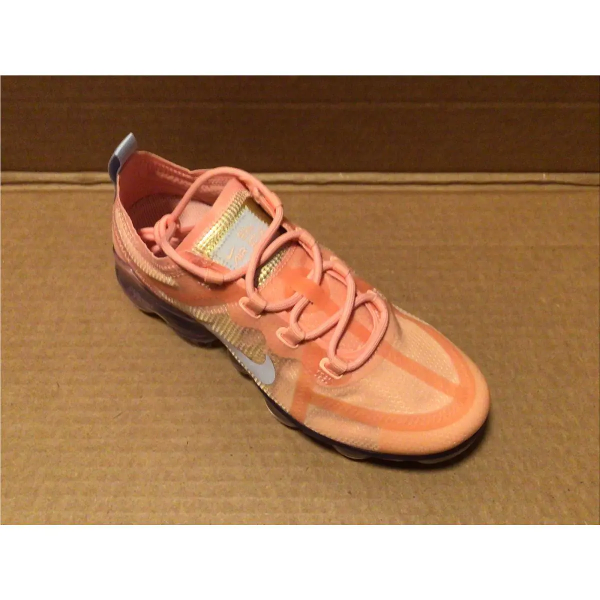 Nike shoes - Nike Air VaporMax 2019 - Air VaporMax - Pink 4