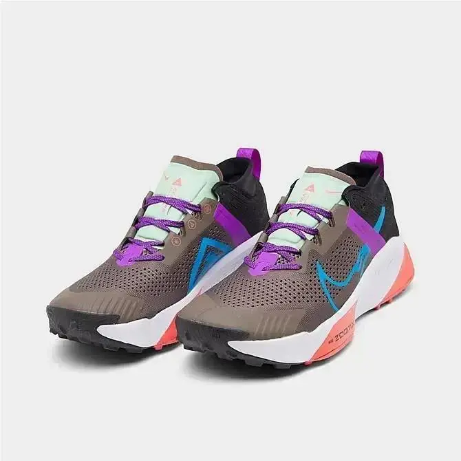 Nike shoes - Nike ZoomX Zegama - ZoomX Zegama - DH0623-002 - Multicolor (UPC: 196149110202) 0