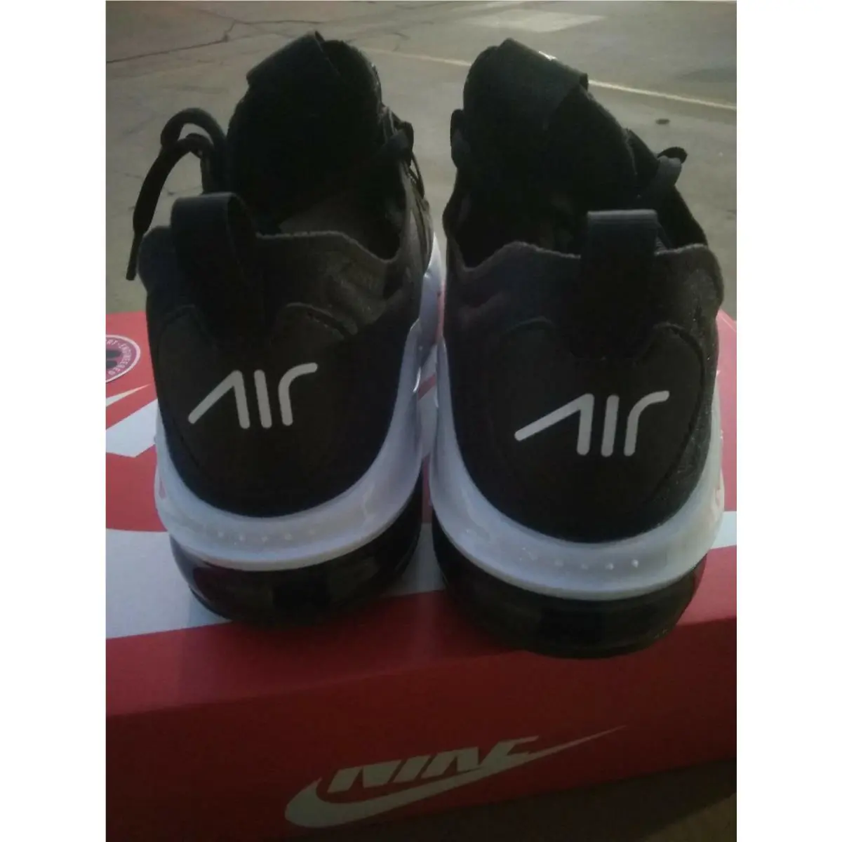 Nike shoes - Nike Air Max Infinity - Air Max Infinity - BQ39999 003 - Multicolor (UPC: 193151644862) 3