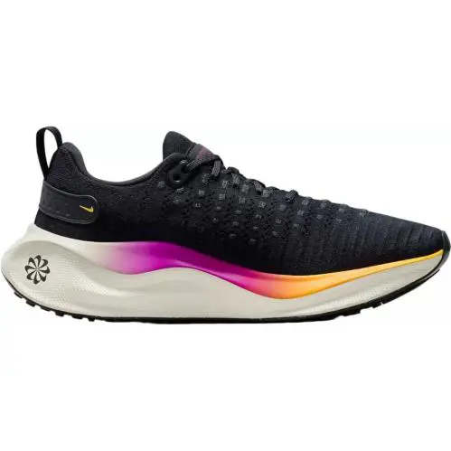 Nike shoes - Nike ReactX Infinity Run 4 - DR2670-011 - DARK SMOKE GREY /METALLIC GOLD (UPC: 196975690701) 1