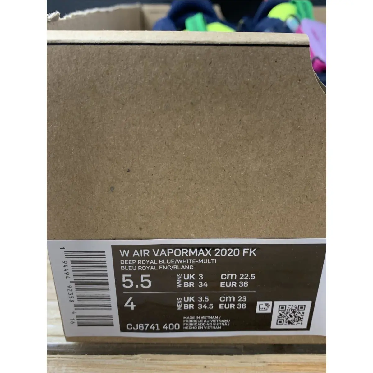 Nike shoes - Royale - Royale - Black 5
