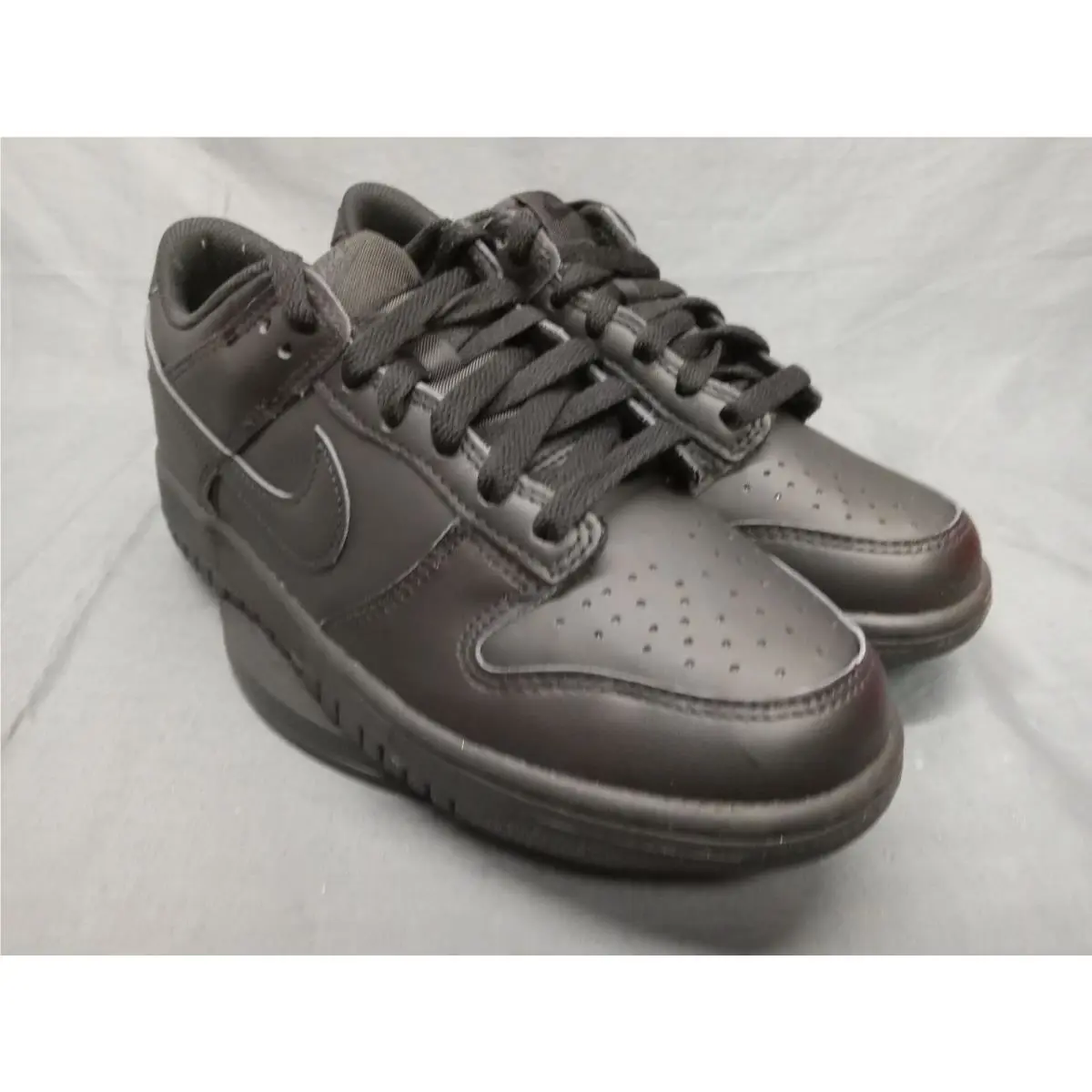 Nike shoes - Nike Dunk Low GS - Dunk Low - FB9109009 - Black (UPC: 198486257947) 1