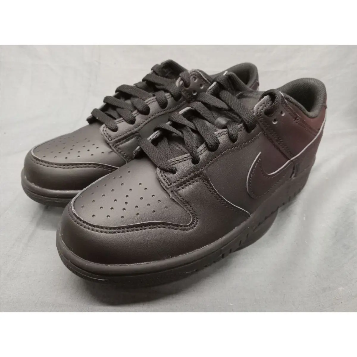 Nike shoes - Nike Dunk Low GS - Dunk Low - FB9109009 - Black (UPC: 198486257947) 5