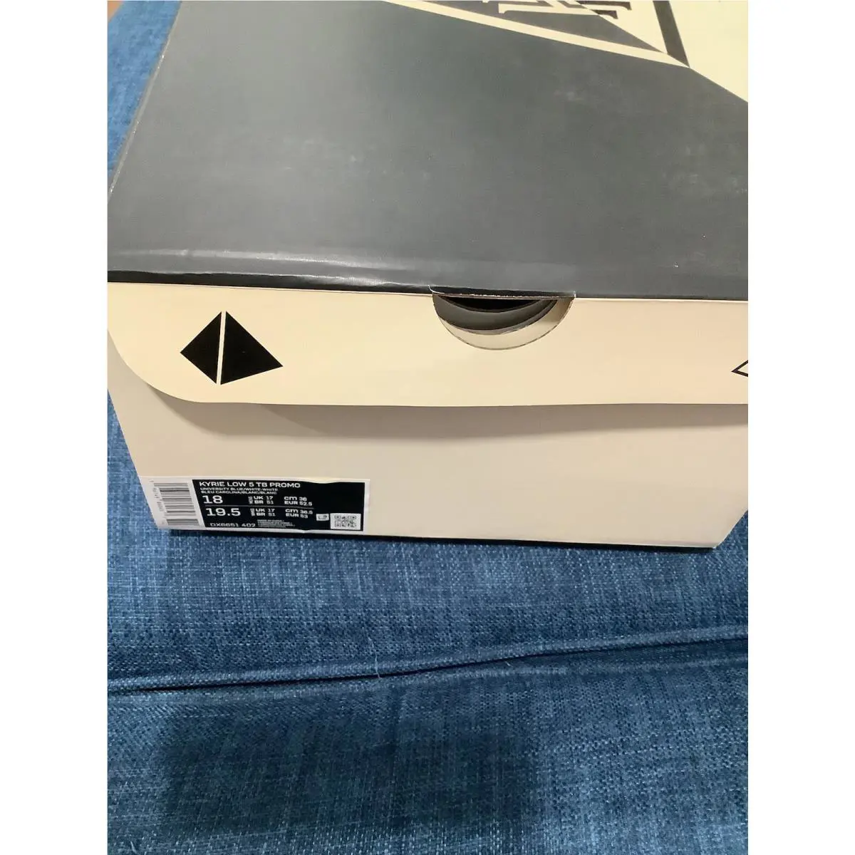 Nike shoes - Nike Kyrie Low - Kyrie Low - DX6651-402 - Blue 8