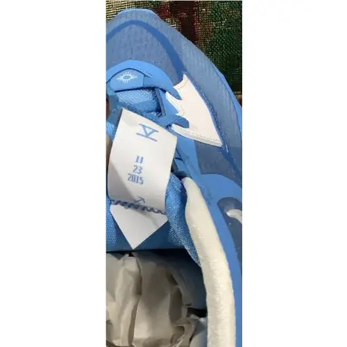 Nike shoes - Nike Kyrie Low - Kyrie Low - DX6651-402 - Blue 4