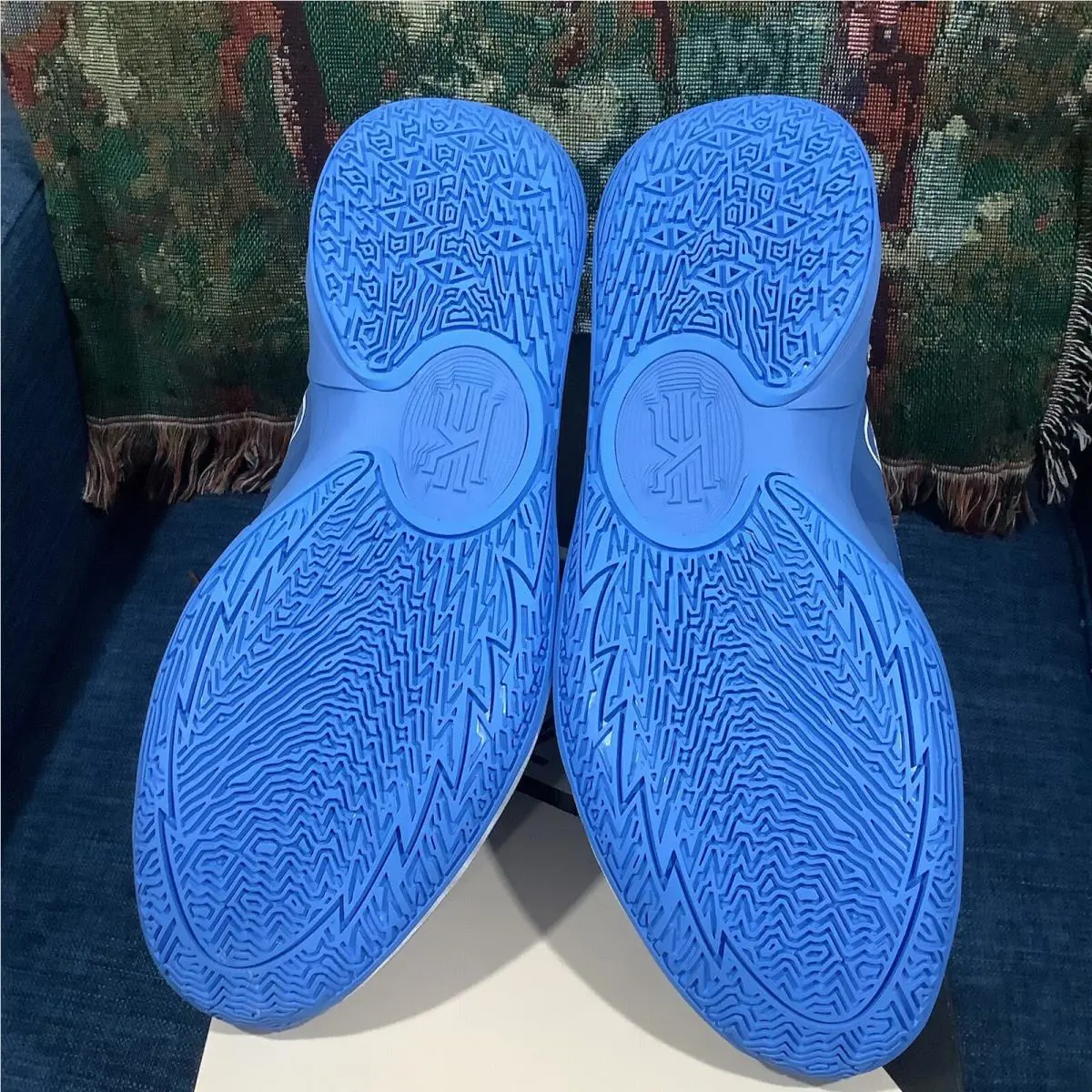 Nike shoes - Nike Kyrie Low - Kyrie Low - DX6651-402 - Blue 6