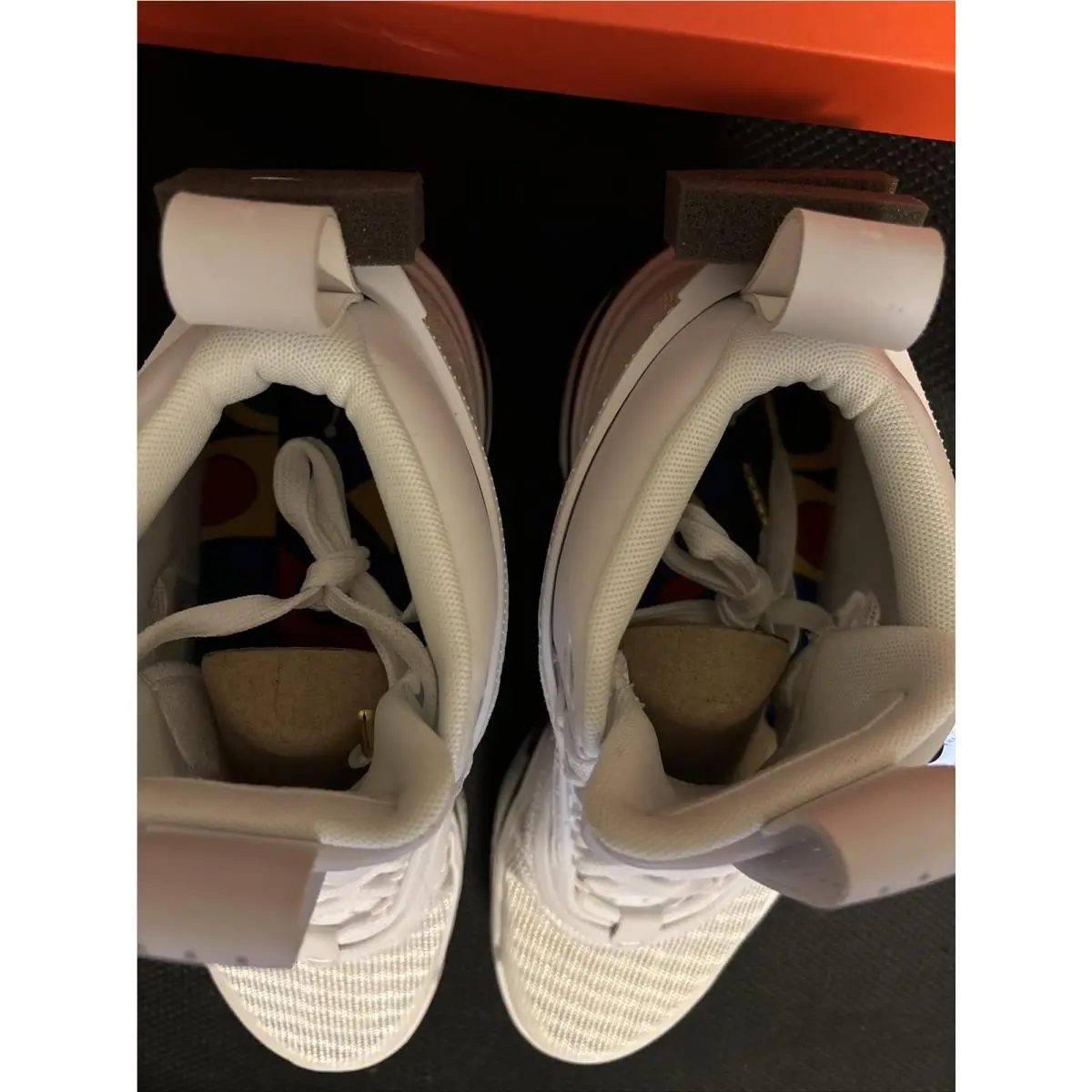 Nike shoes - Air Jordan 36 - Air - DJ4482-100 - White 3